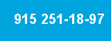 915 251-18-97